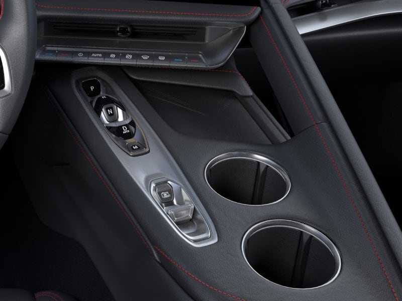 2026 Chevrolet Corvette 3LT - Photo 41