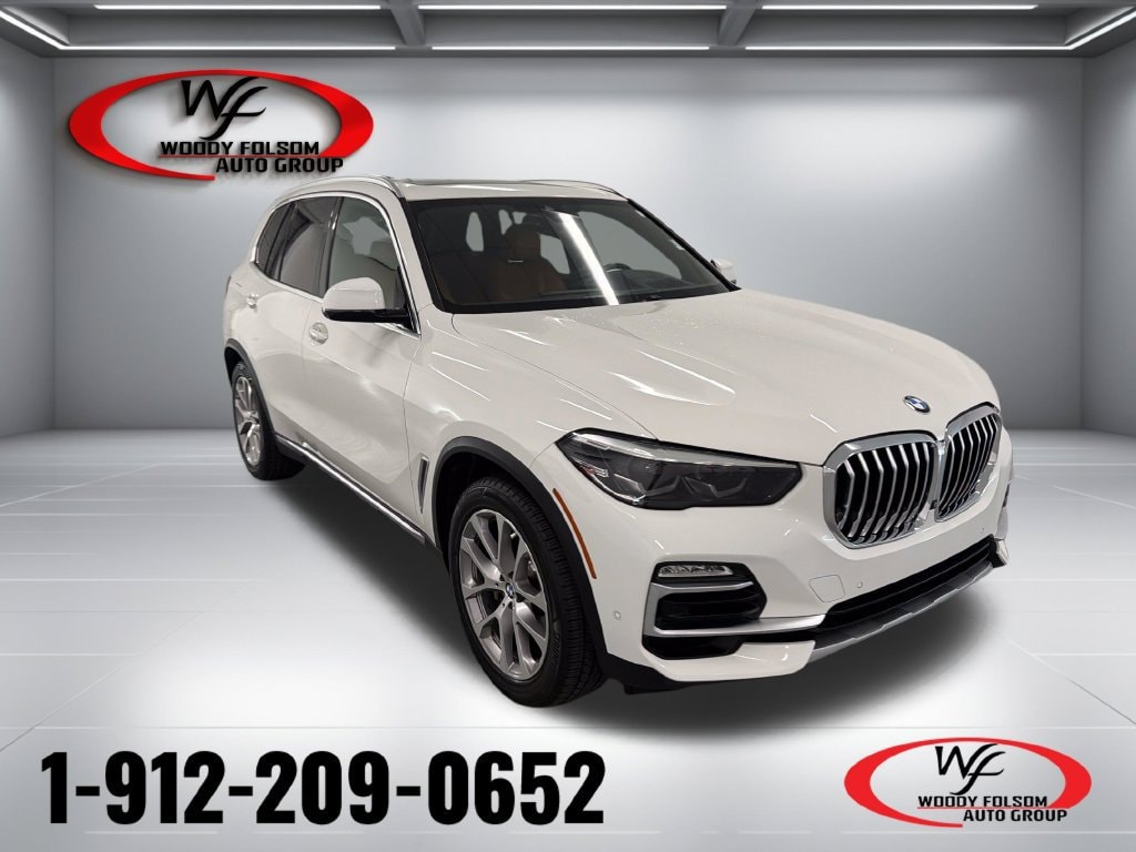 2021 BMW X5