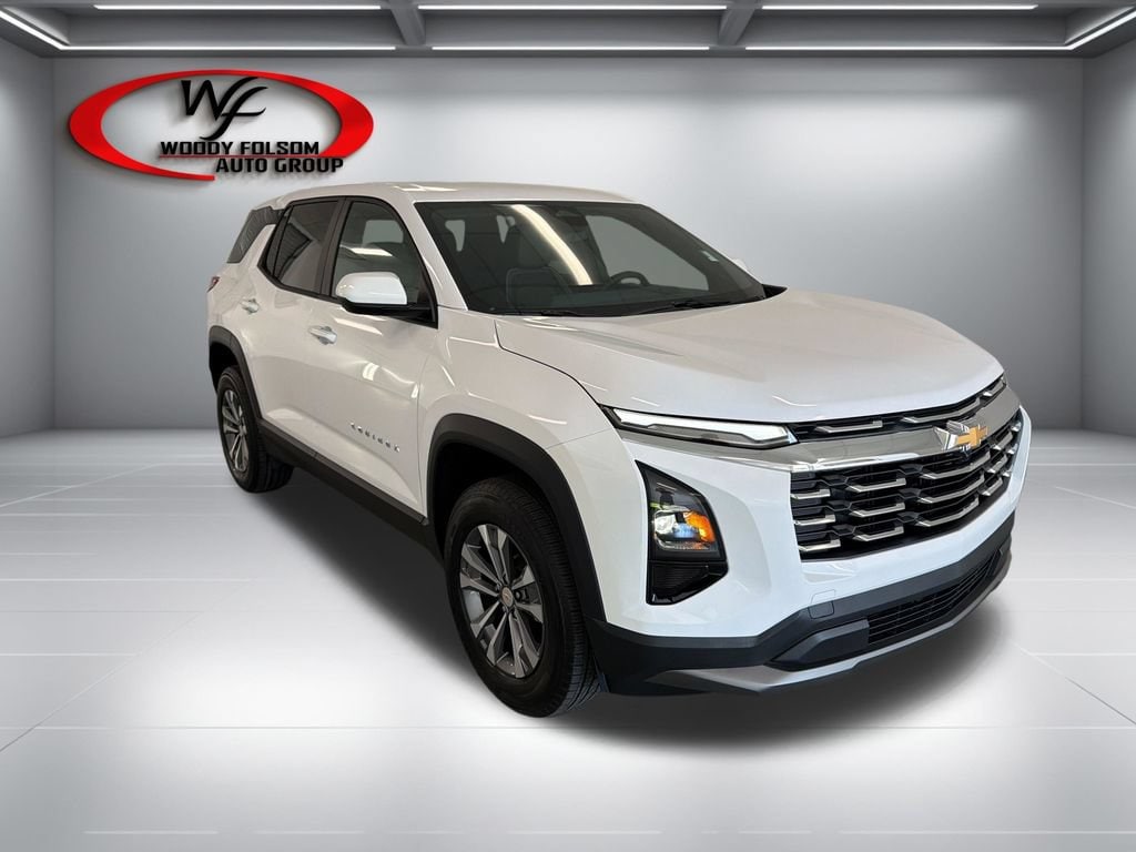 New 2027 Chevrolet Equinox LT SUV