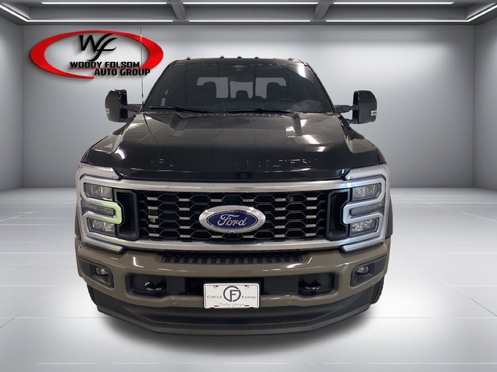 Used 2026 Ford Super Duty F-45 Truck Crew Cab