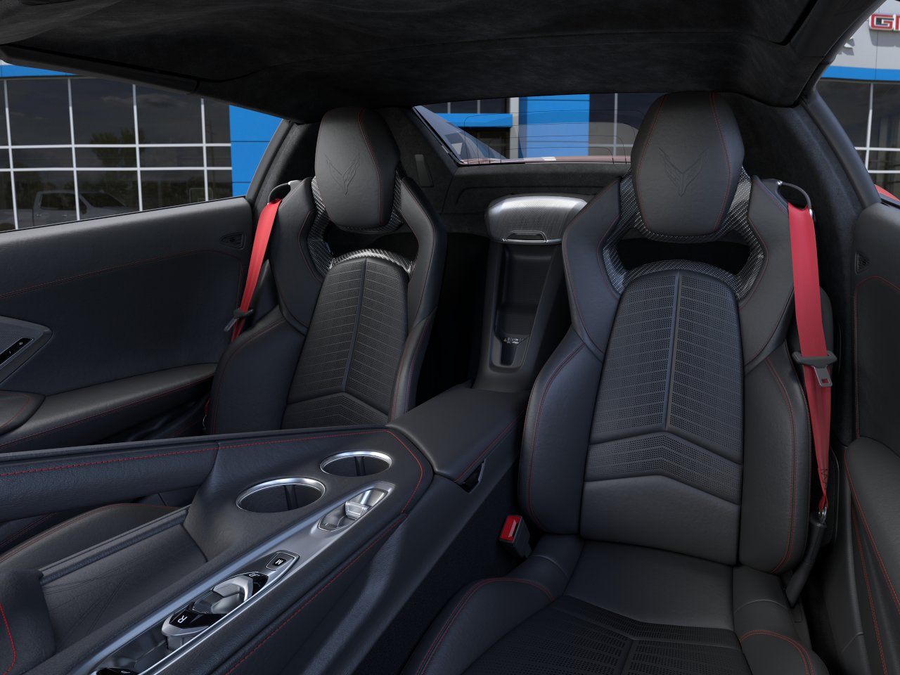 2026 Chevrolet Corvette 3LT - Photo 34