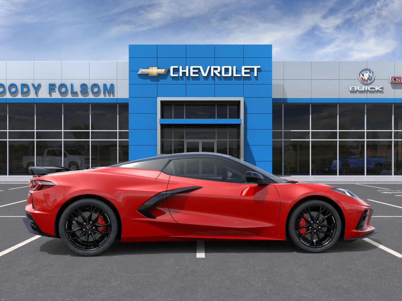2026 Chevrolet Corvette 3LT - Photo 23
