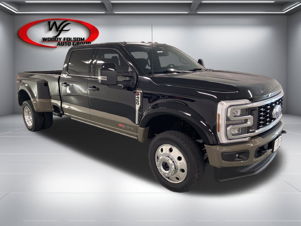Used 2026 Ford Super Duty F-45 Truck Crew Cab