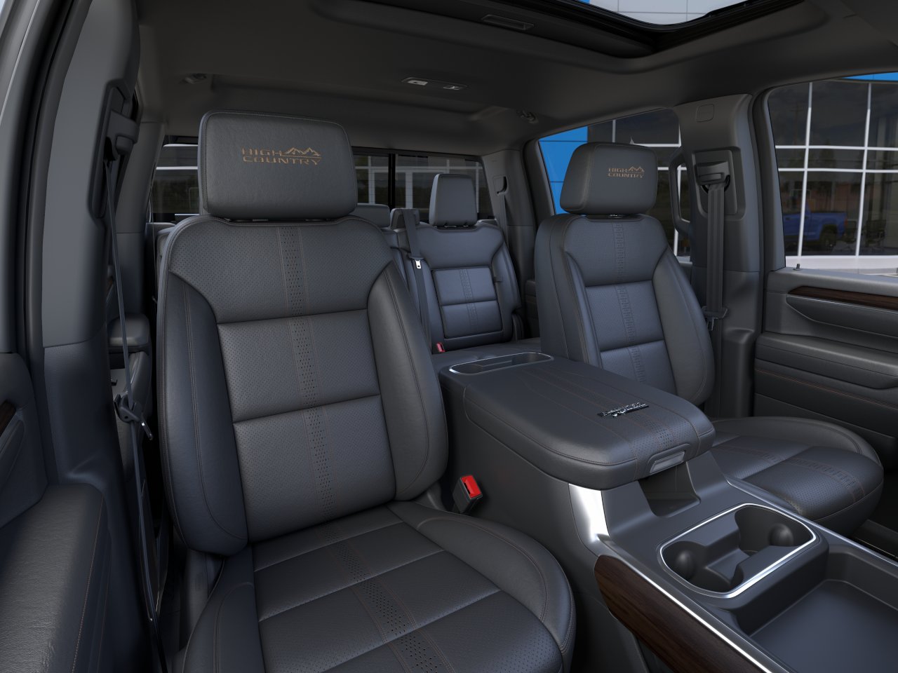 2026 Chevrolet Silverado 2500 HD High Country - Photo 16
