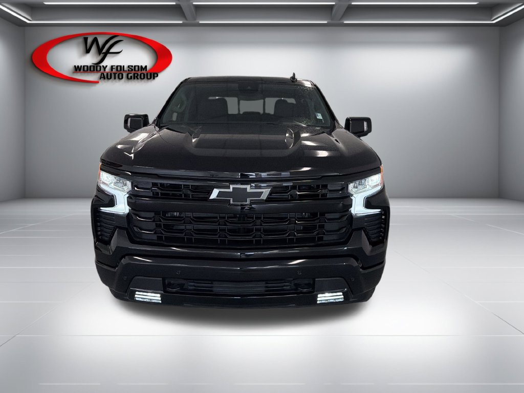 New 2026 Chevrolet Silverado 1500 RST Truck