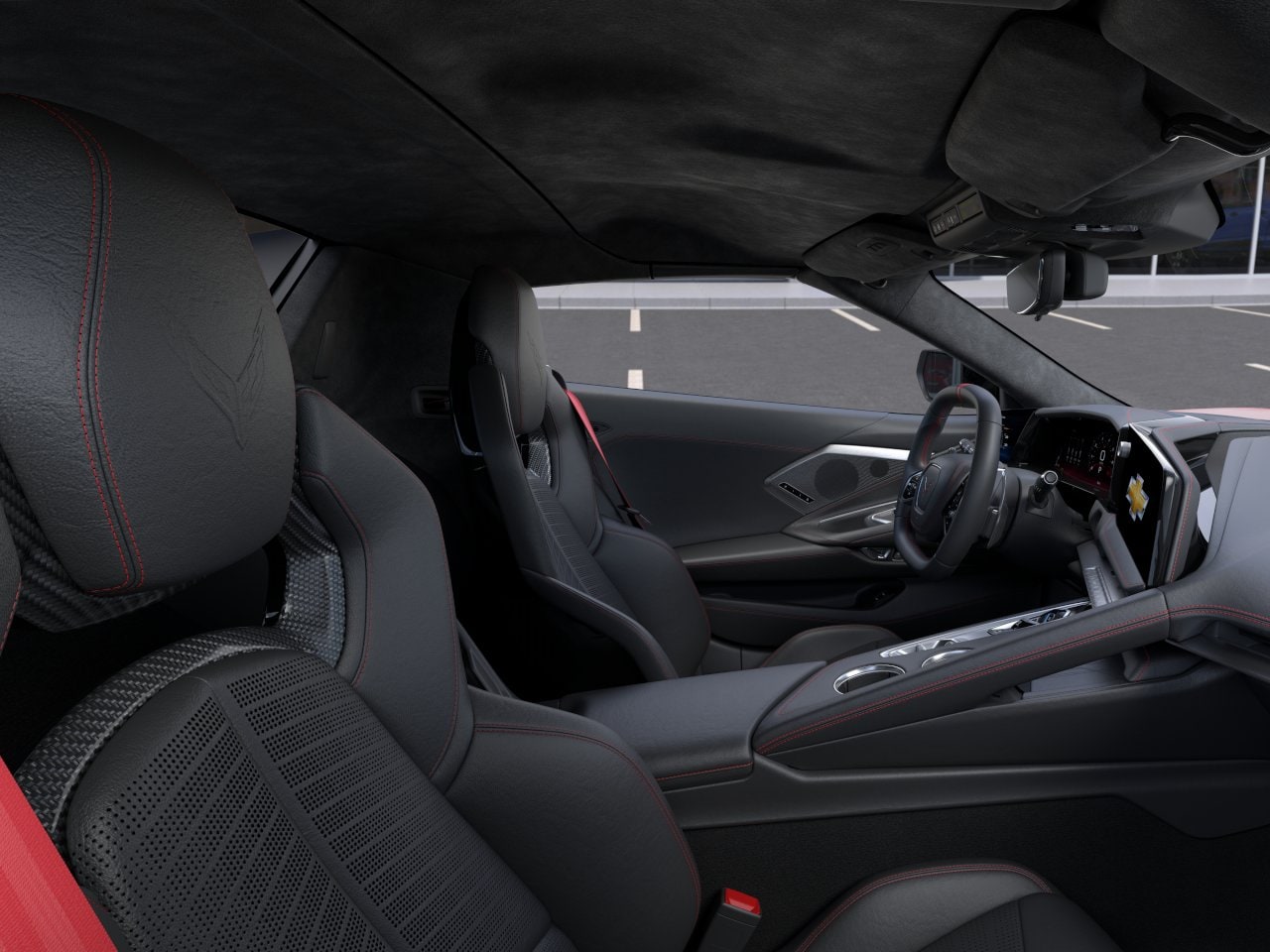2026 Chevrolet Corvette 3LT - Photo 35
