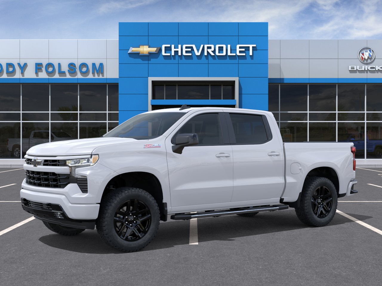 2026 Chevrolet Silverado 1500 RST - Photo 11