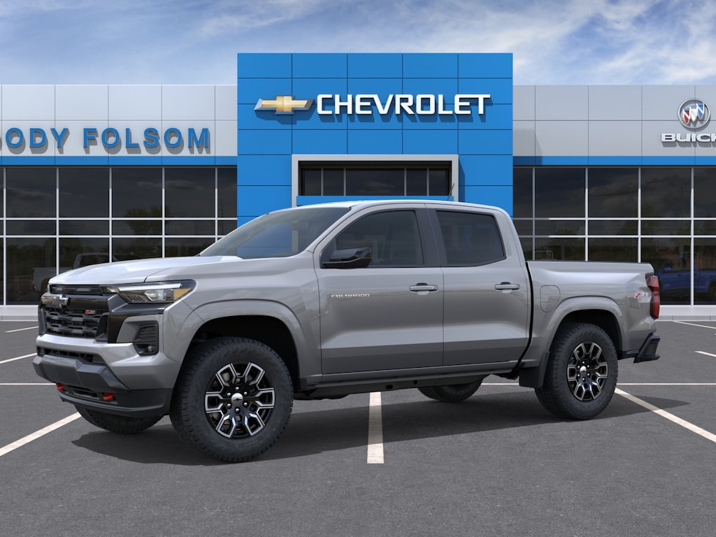New 2026 Chevrolet Colorado Z71 Truck