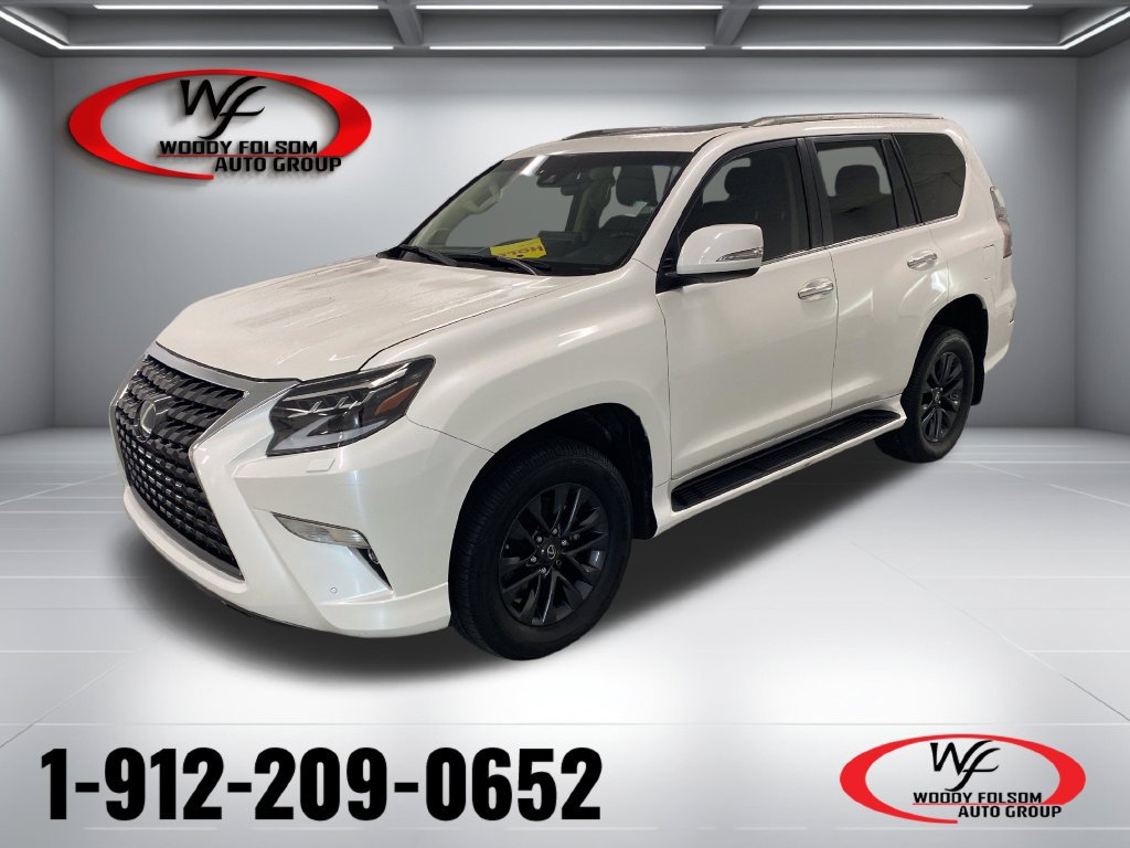 2022 Lexus GX