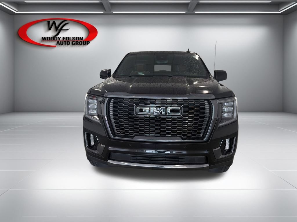 Used 2024 GMC Yukon Denali Ultimate SUV