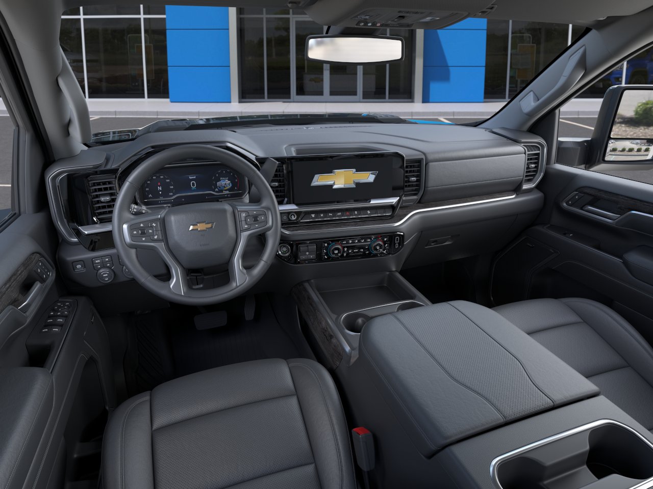 2026 Chevrolet Silverado 2500 HD LTZ - Photo 32