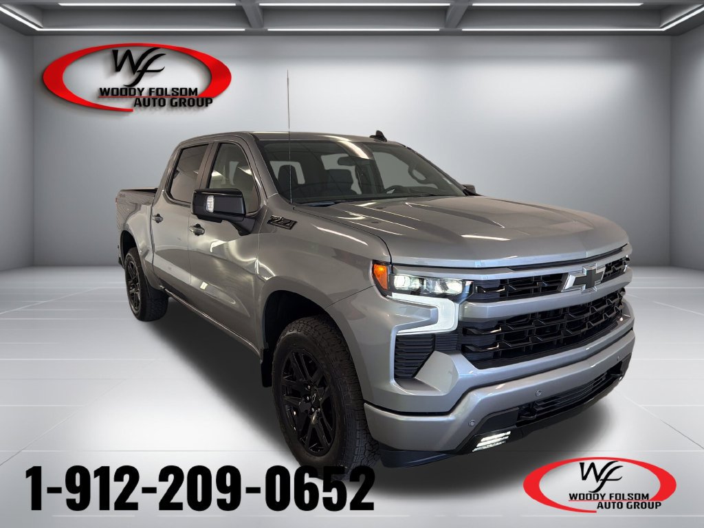 New 2026 Chevrolet Silverado 1500 RST Truck