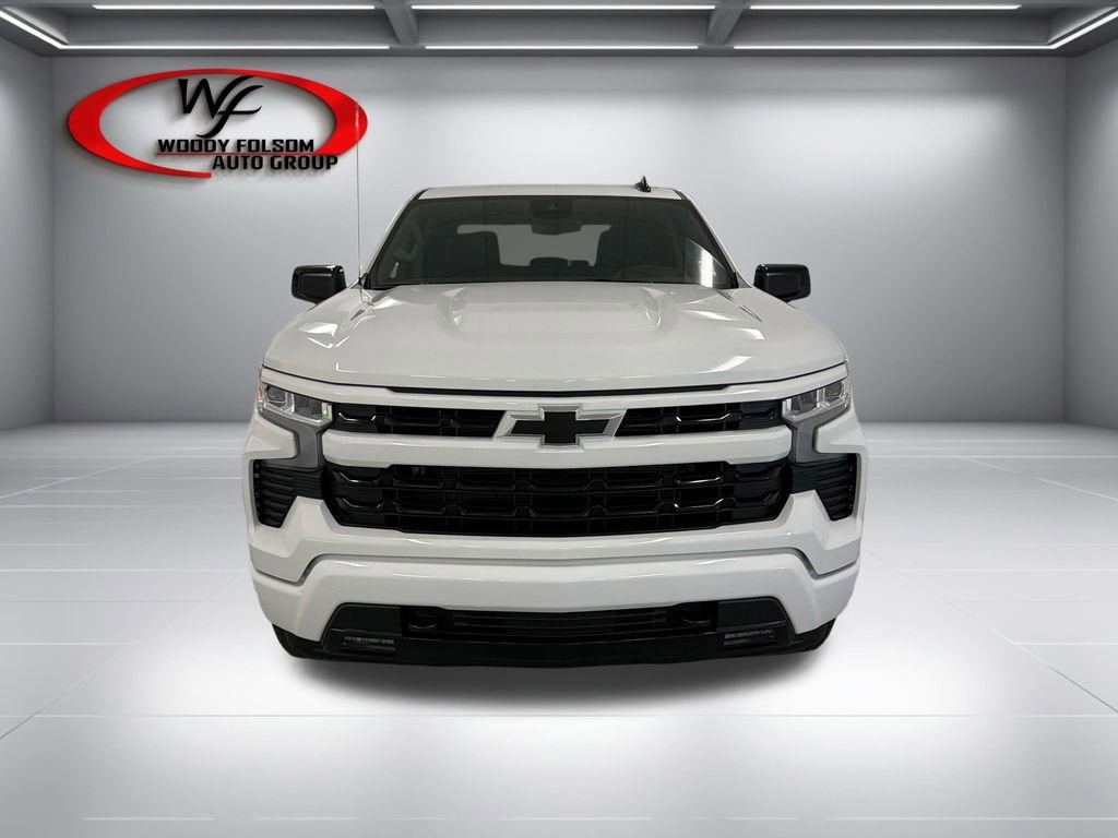 New 2026 Chevrolet Silverado 1500 RST Truck