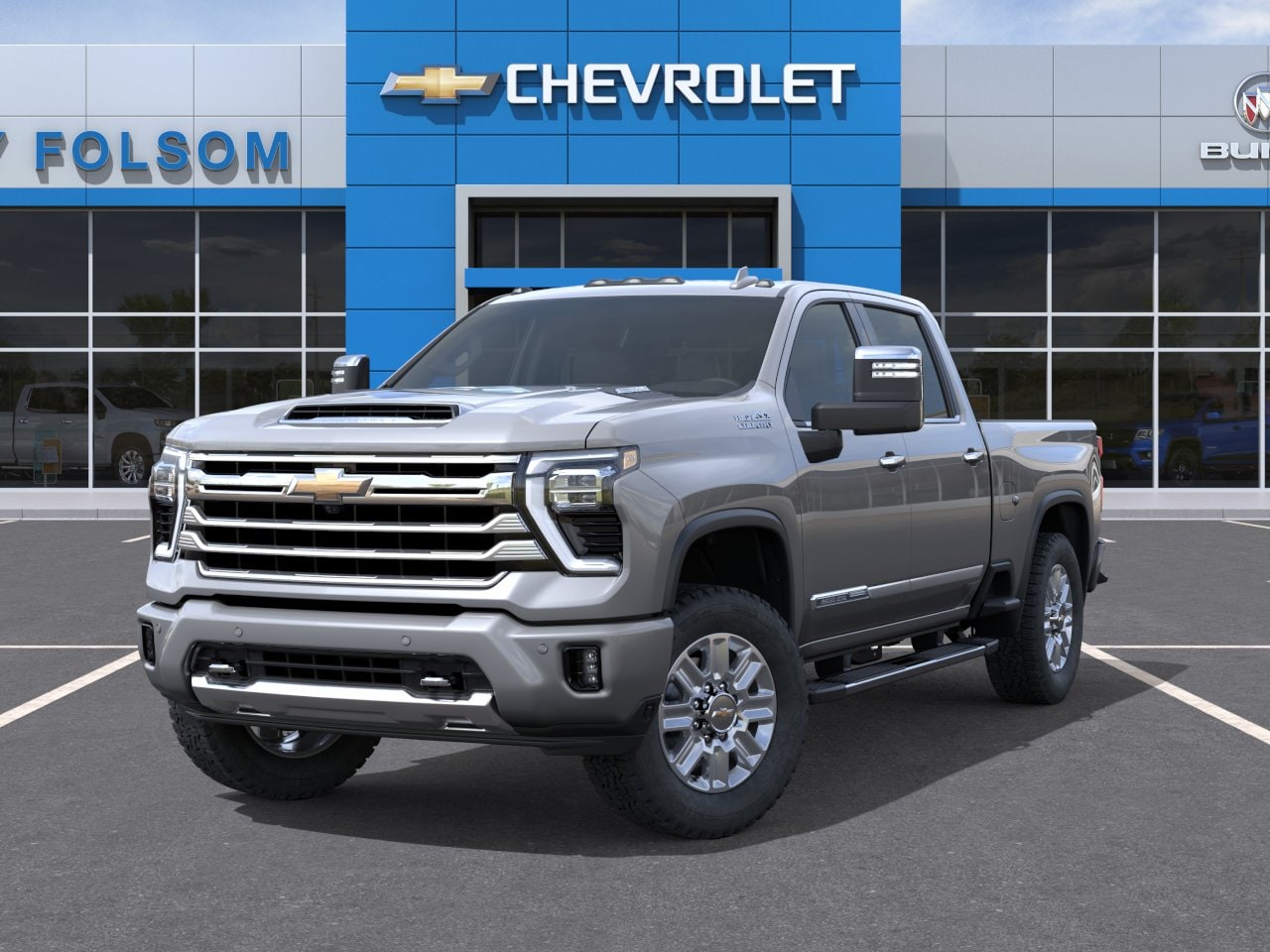 2026 Chevrolet Silverado 2500 HD High Country - Photo 6