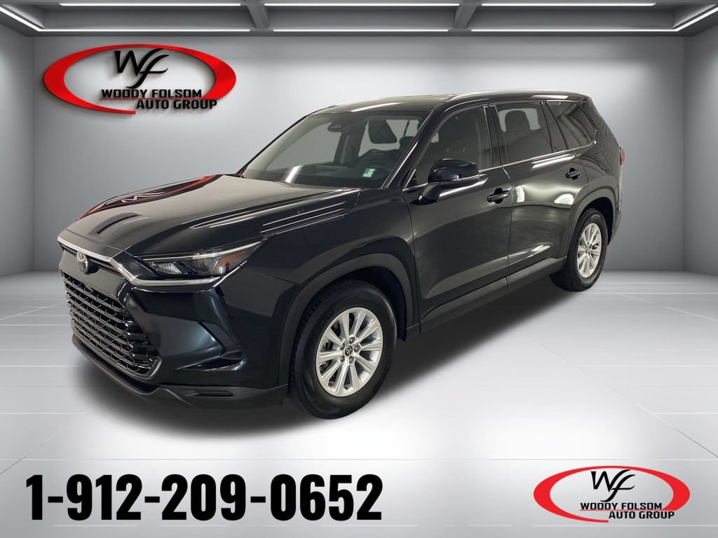 2024 Toyota Grand Highlander