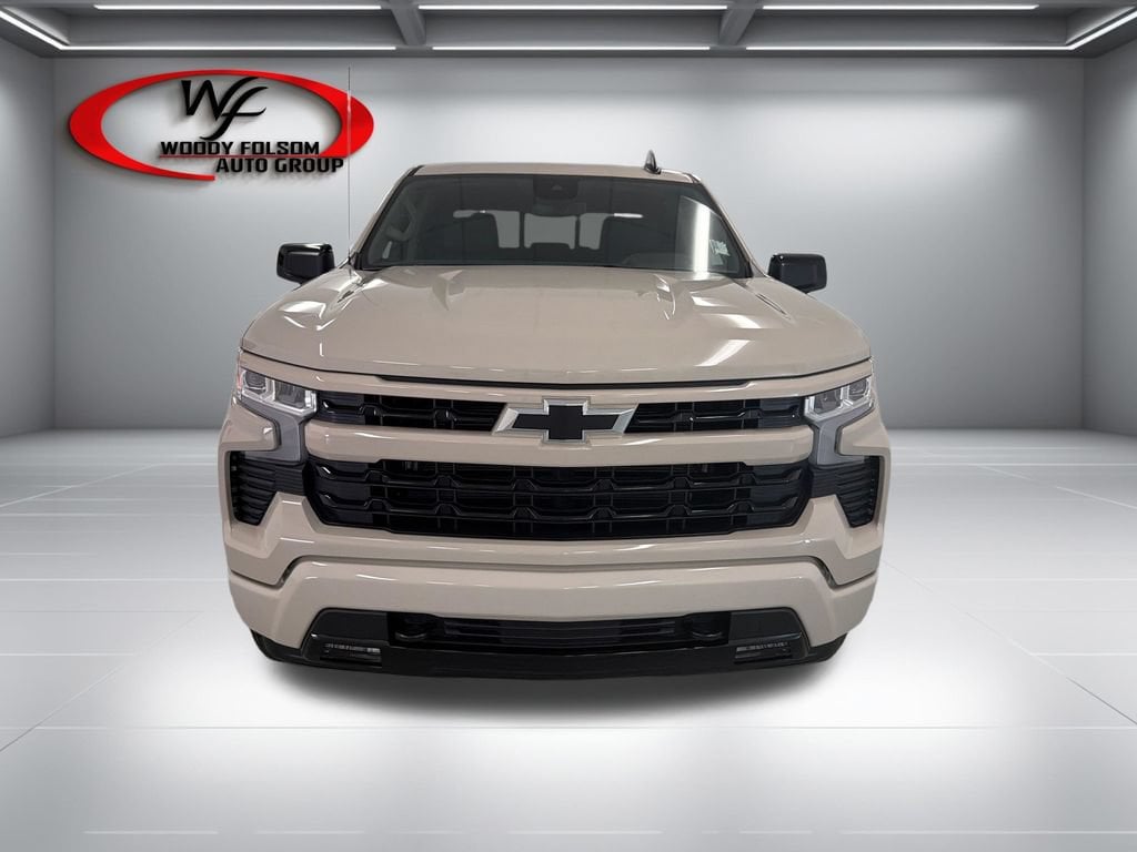 New 2026 Chevrolet Silverado 1500 RST Truck