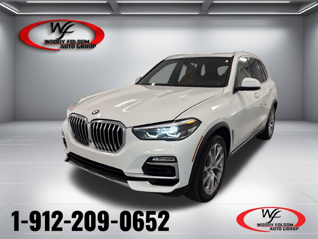 2021 BMW X5