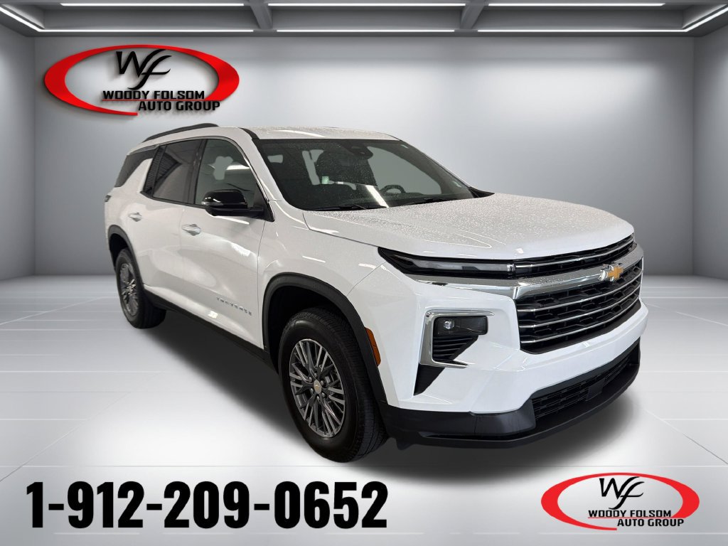  Chevrolet Traverse