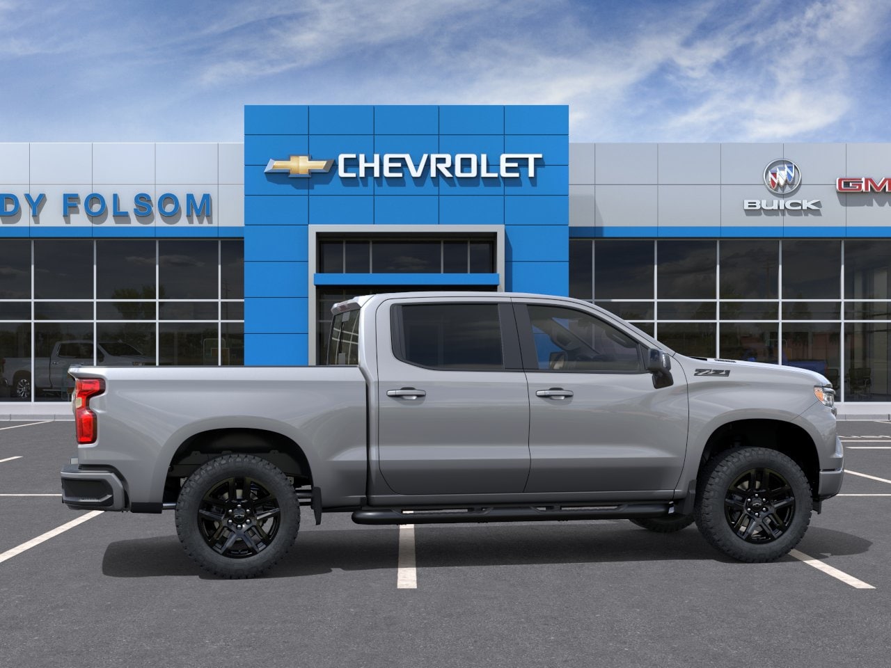 2026 Chevrolet Silverado 1500 RST - Photo 36