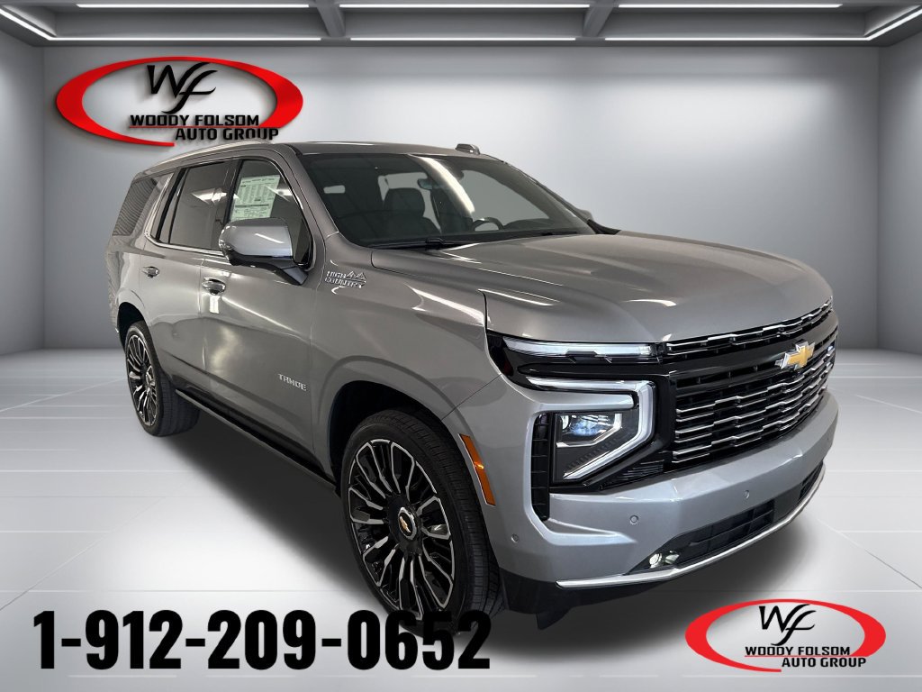  Chevrolet Tahoe