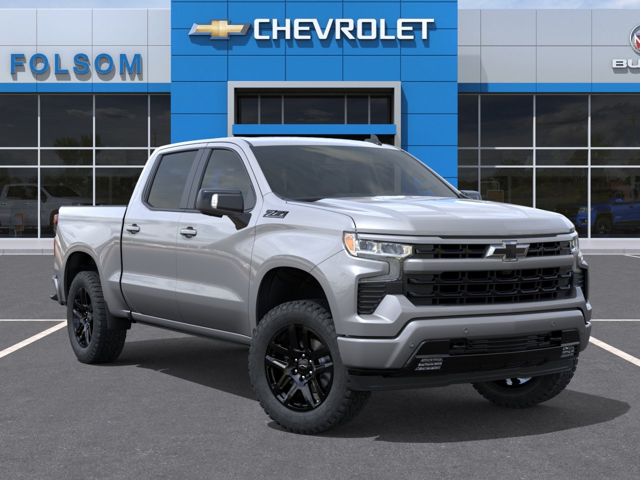 2026 Chevrolet Silverado 1500 RST - Photo 28