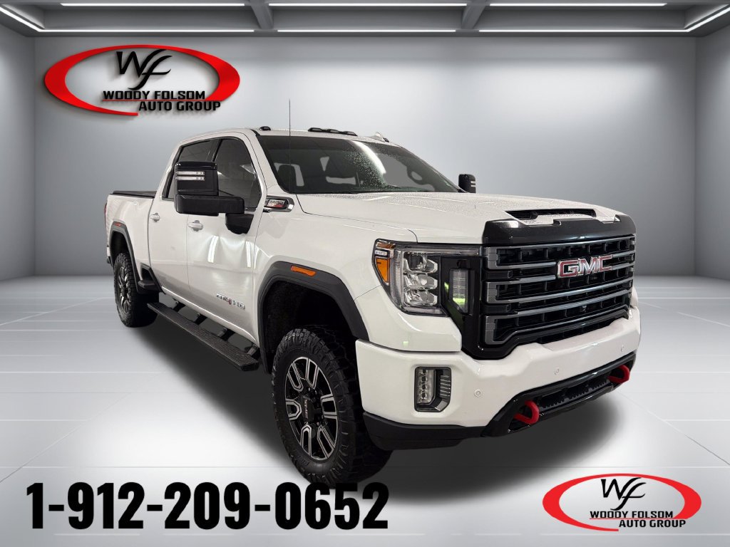 2022 GMC Sierra 2500HD