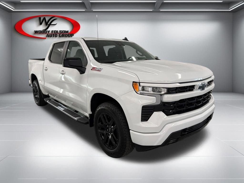 New 2026 Chevrolet Silverado 1500 RST Truck