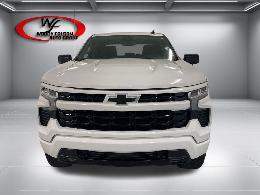 Used 2026 Chevrolet Silverado 1500 RST Truck Crew Cab