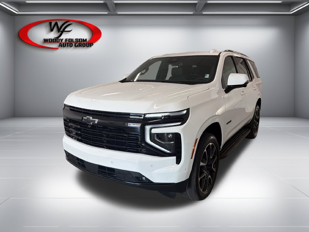 New 2026 Chevrolet Tahoe RST SUV
