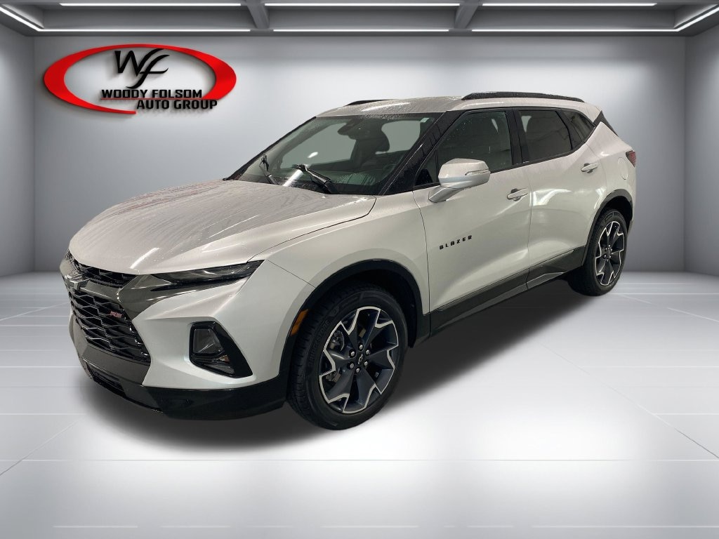 Used 2021 Chevrolet Blazer RS SUV