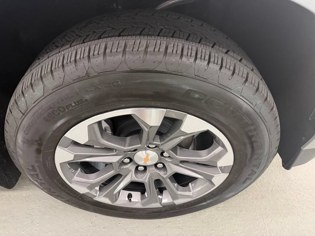 New 2026 Chevrolet Tahoe LT SUV