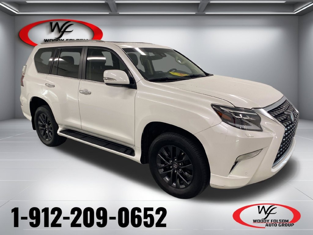 Used 2022 Lexus GX GX 460 Premium SUV