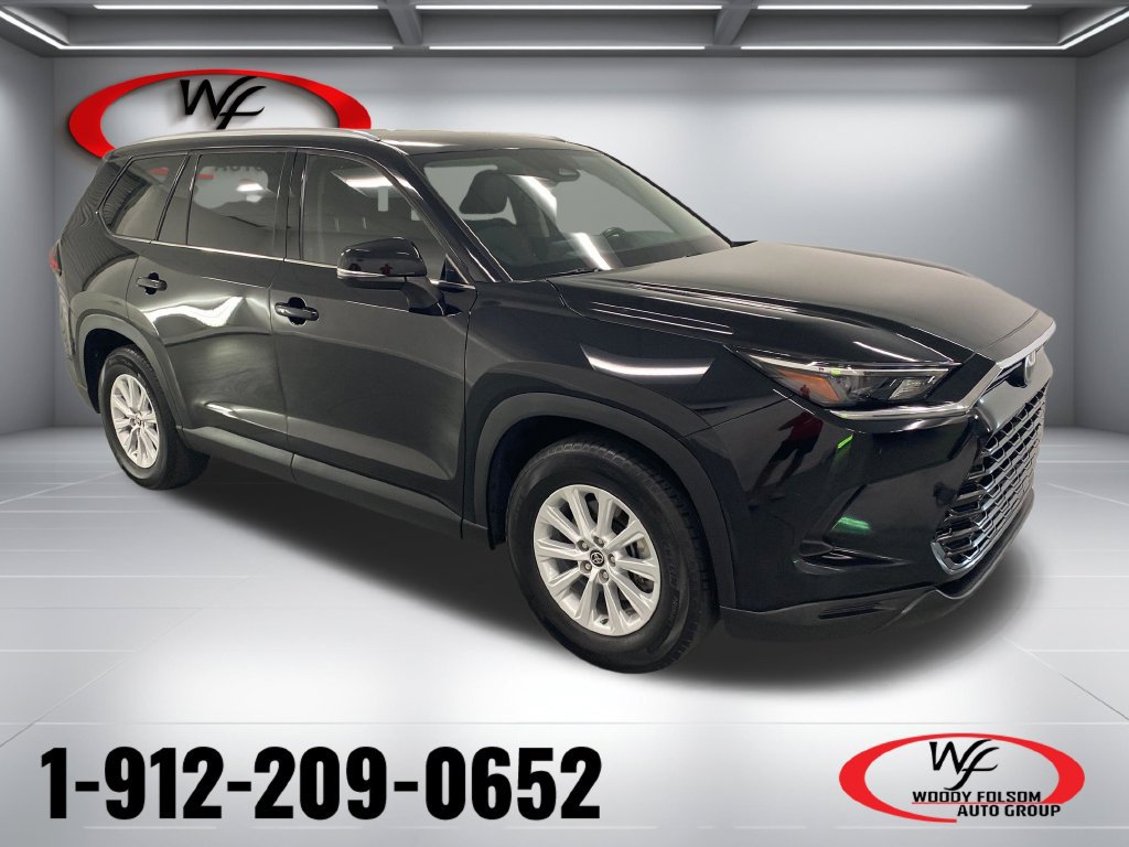 2024 Toyota Grand Highlander