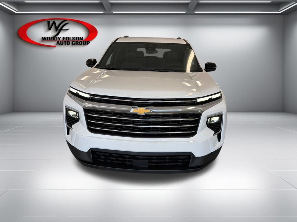 New 2027 Chevrolet Traverse LT SUV