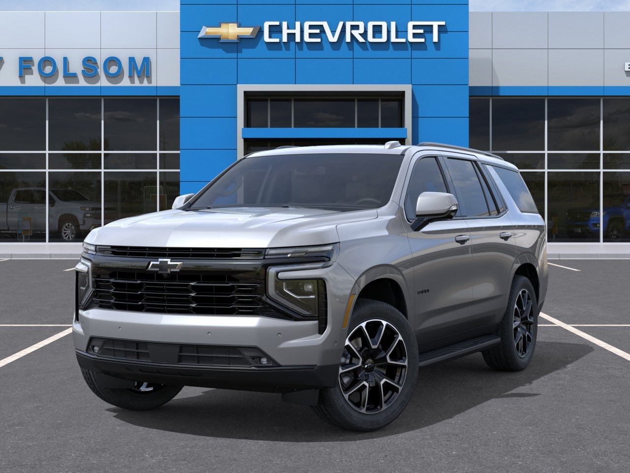 2027 Chevrolet Tahoe RST - Photo 6