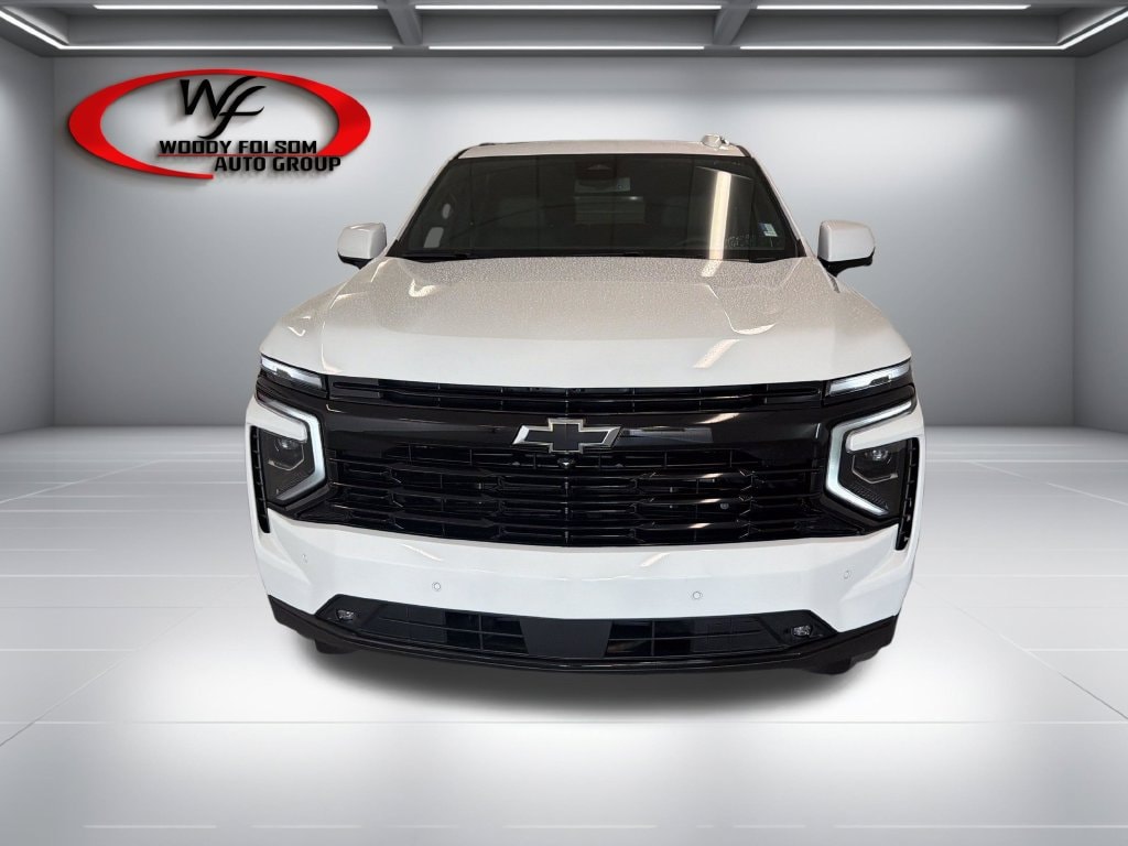 New 2026 Chevrolet Tahoe RST SUV