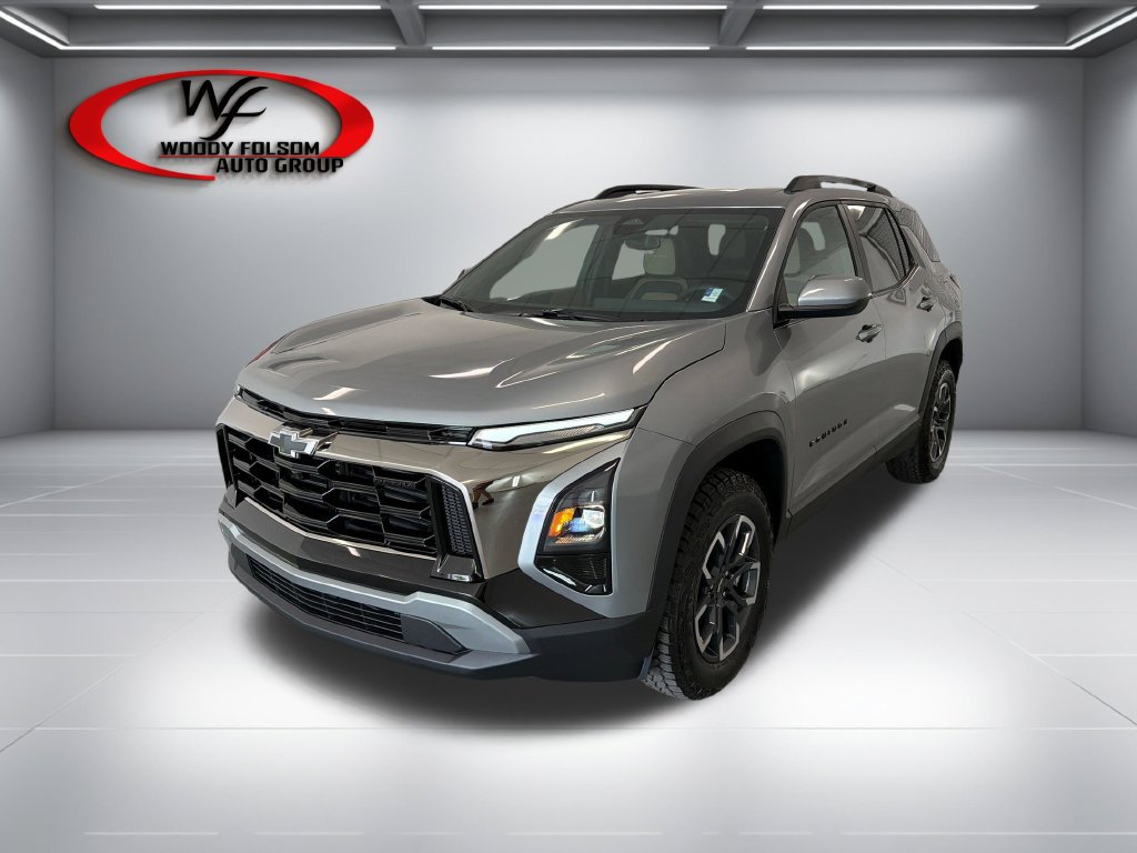 New 2027 Chevrolet Equinox Activ SUV