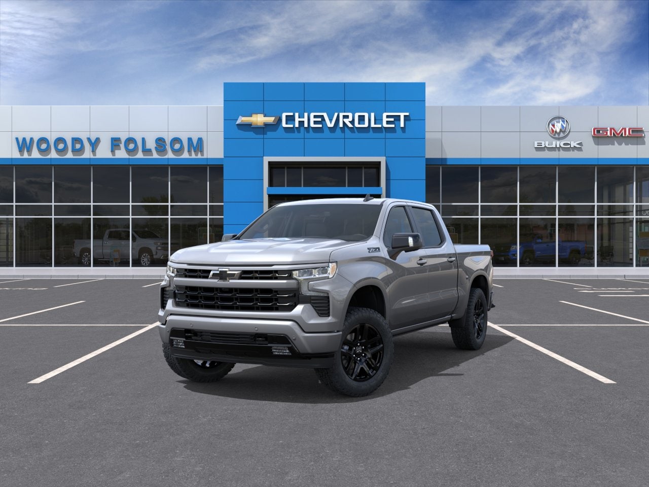 2026 Chevrolet Silverado 1500 RST - Photo 29