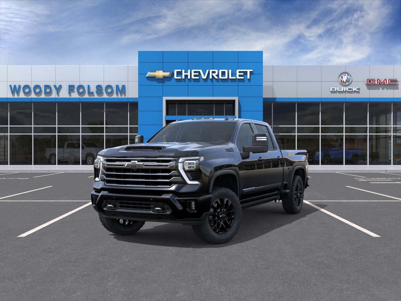 2026 Chevrolet Silverado 2500 HD High Country - Photo 8