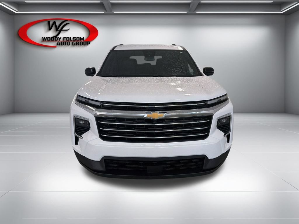 Used 2026 Chevrolet Traverse LT SUV