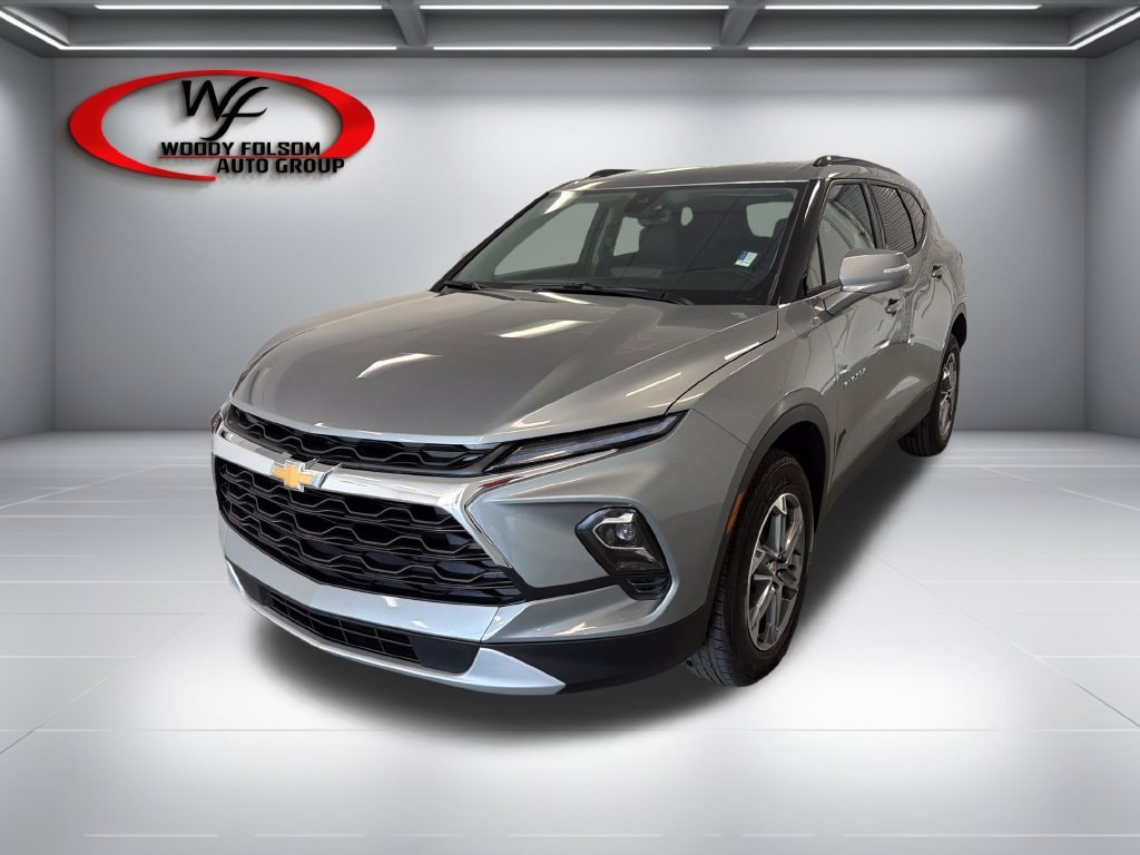New 2026 Chevrolet Blazer 3LT SUV