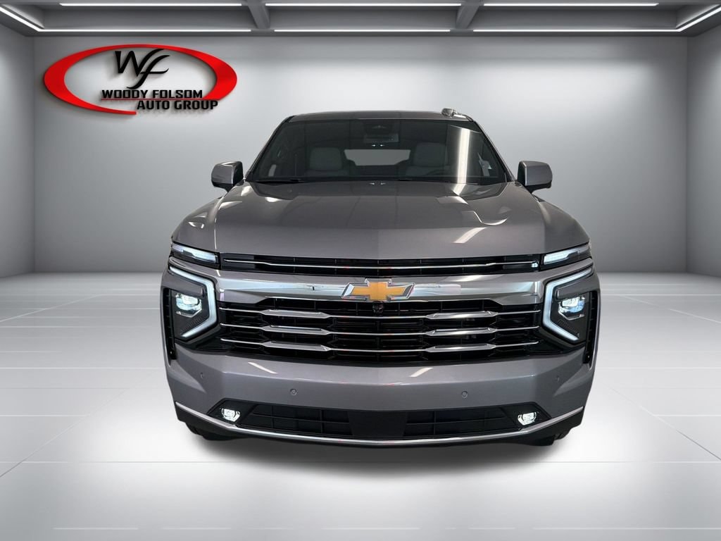 New 2026 Chevrolet Suburban LT SUV