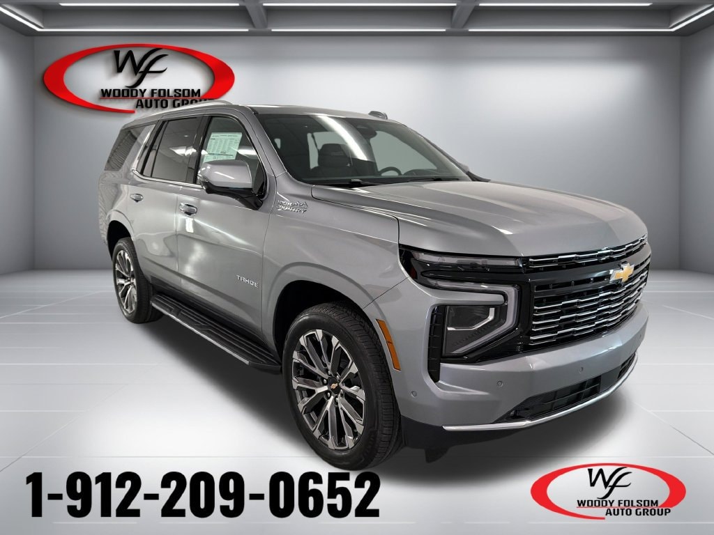 2026 Chevrolet Tahoe