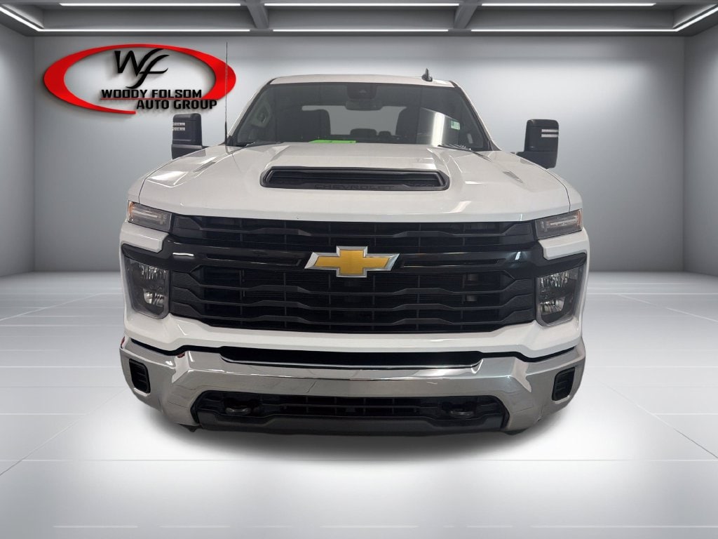 Used 2024 Chevrolet Silverado 2500 HD WT Truck Crew Cab