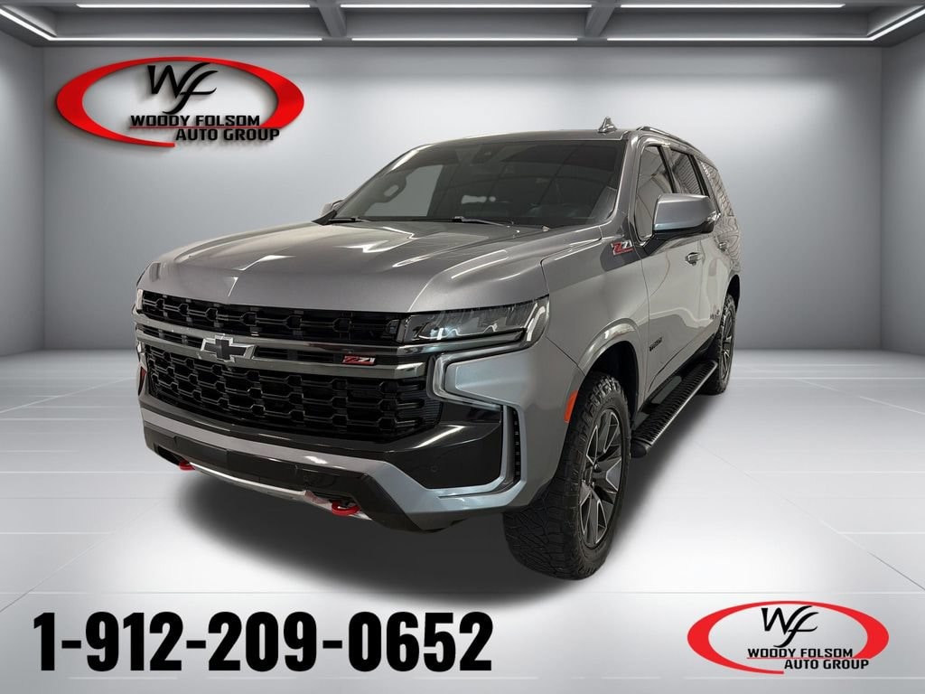 Used 2021 Chevrolet Tahoe Z71 SUV