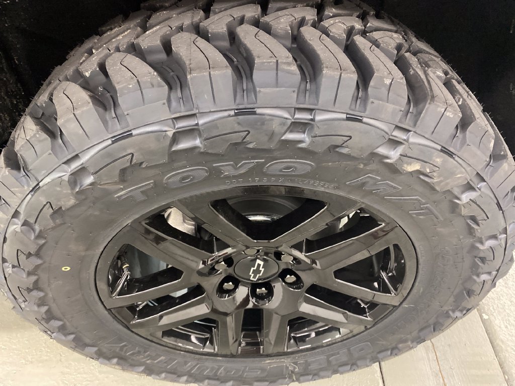 New 2026 Chevrolet Silverado 1500 RST Truck