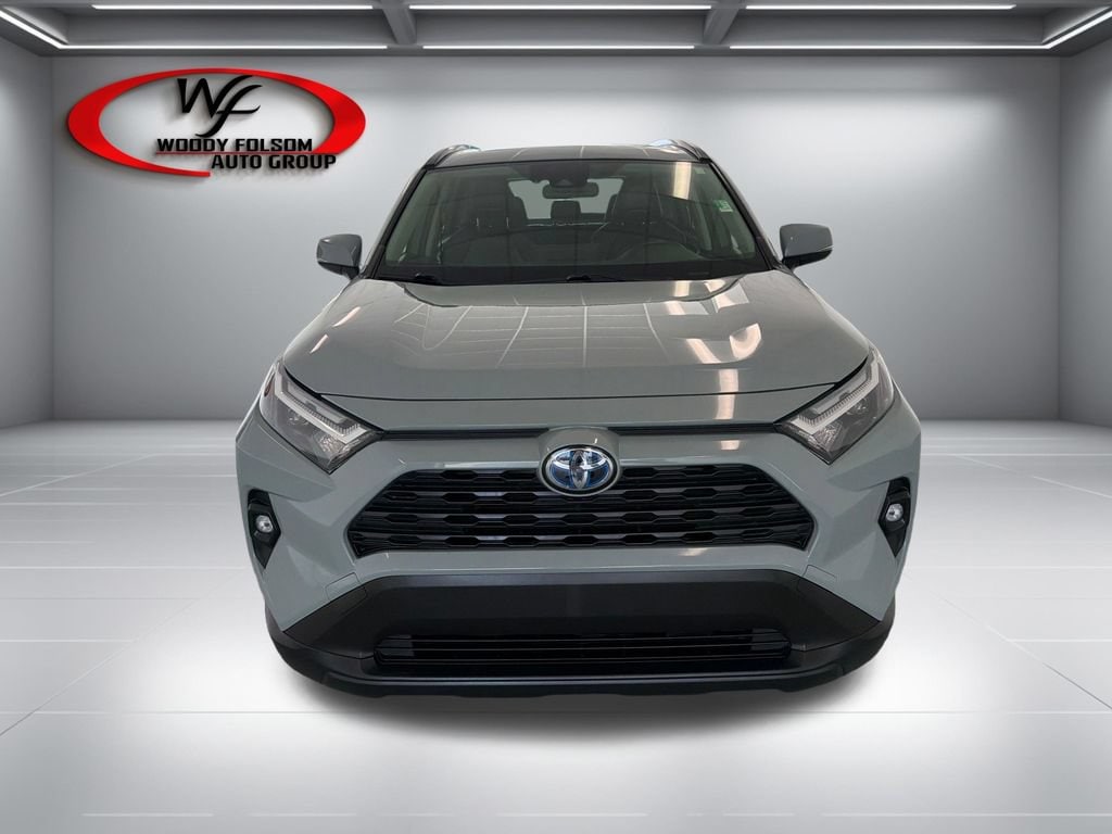Used 2022 Toyota RAV4 Hybrid XLE Premium SUV