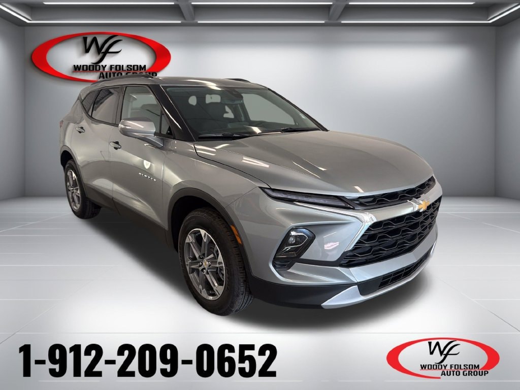 New 2026 Chevrolet Blazer 3LT SUV