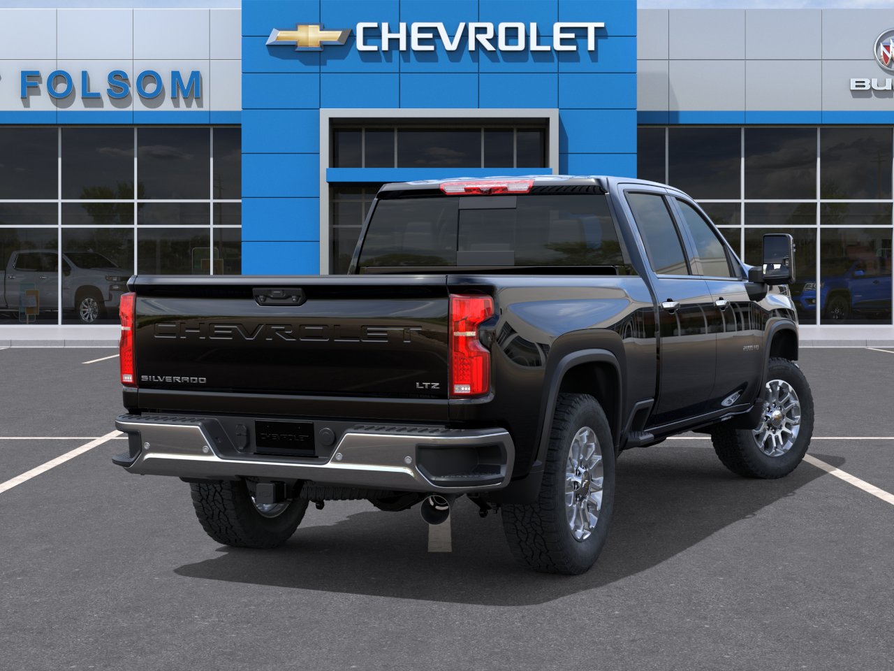 2026 Chevrolet Silverado 2500 HD LTZ - Photo 21