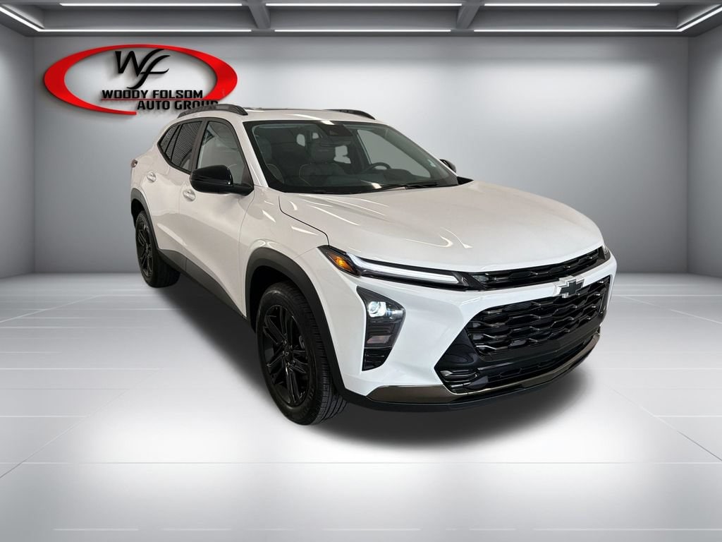 New 2026 Chevrolet Trax Activ SUV